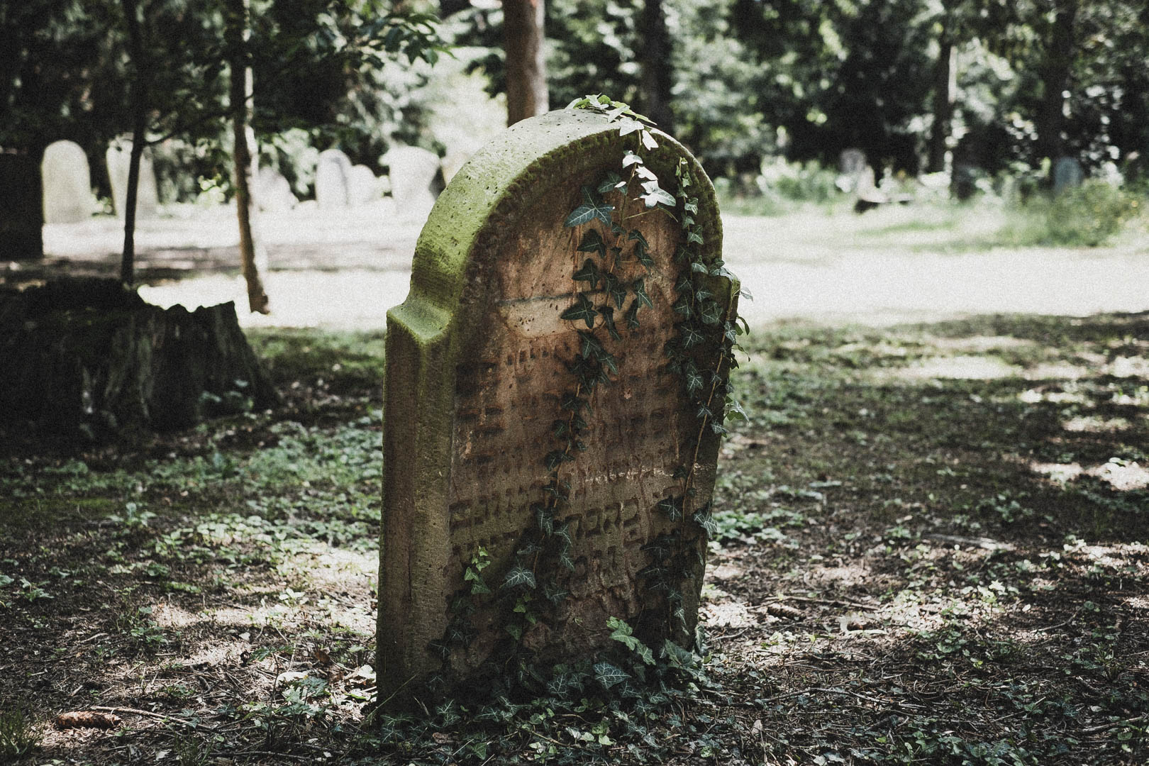 Hanau, Jüdischer Friedhof